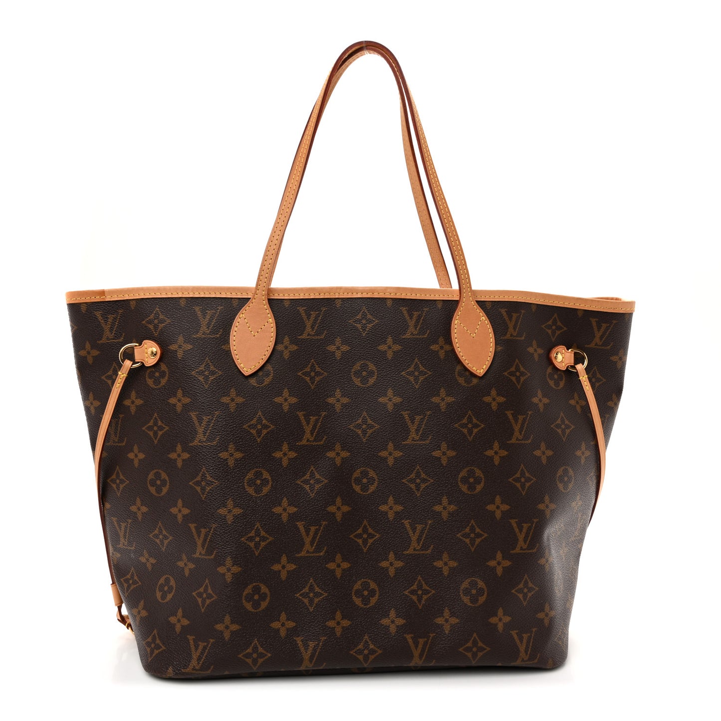 Monogram Neo Neverfull MM Cherry