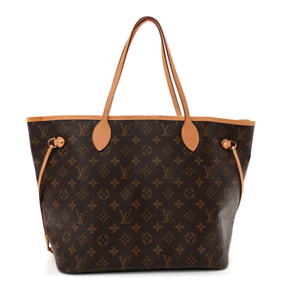 Louis Vuitton Monogram Neo Neverfull MM Cherry 1 of 10
