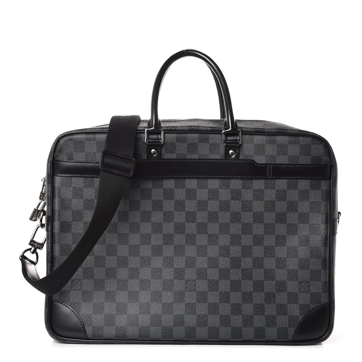 Louis Vuitton Damier Graphite Porte-Documents Voyage GM 1 of 8
