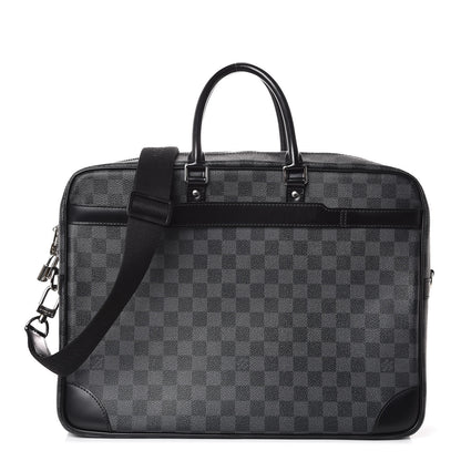 Louis Vuitton Damier Graphite Porte-Documents Voyage GM 1 of 8