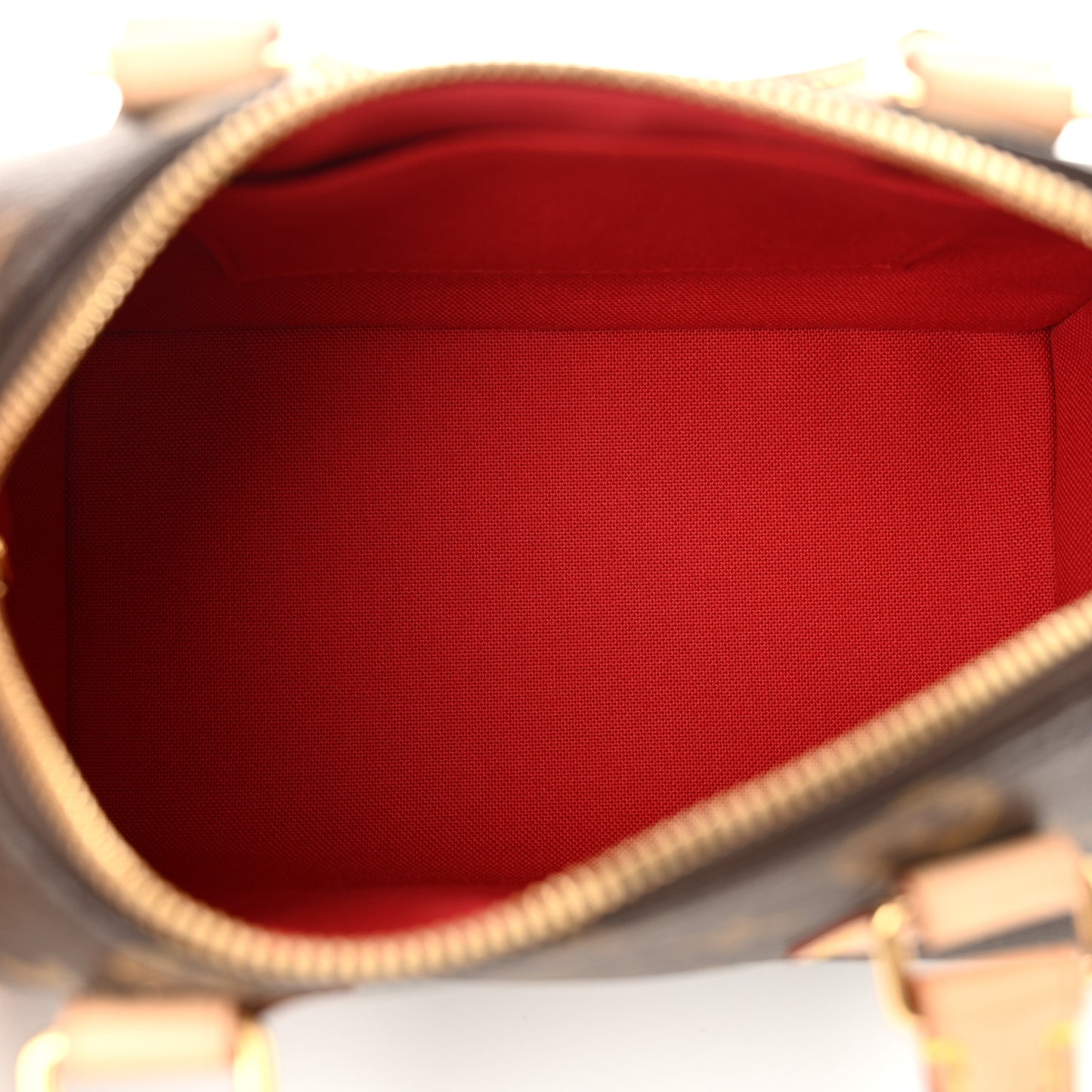 Monogram Speedy Bandouliere 20 Fuchsia