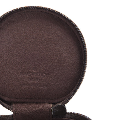 Louis Vuitton Epi Ecrin Bijoux 10cm Jewelry Box Case Moka 8 of 8