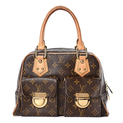 Louis Vuitton Monogram Manhattan PM 1 of 16