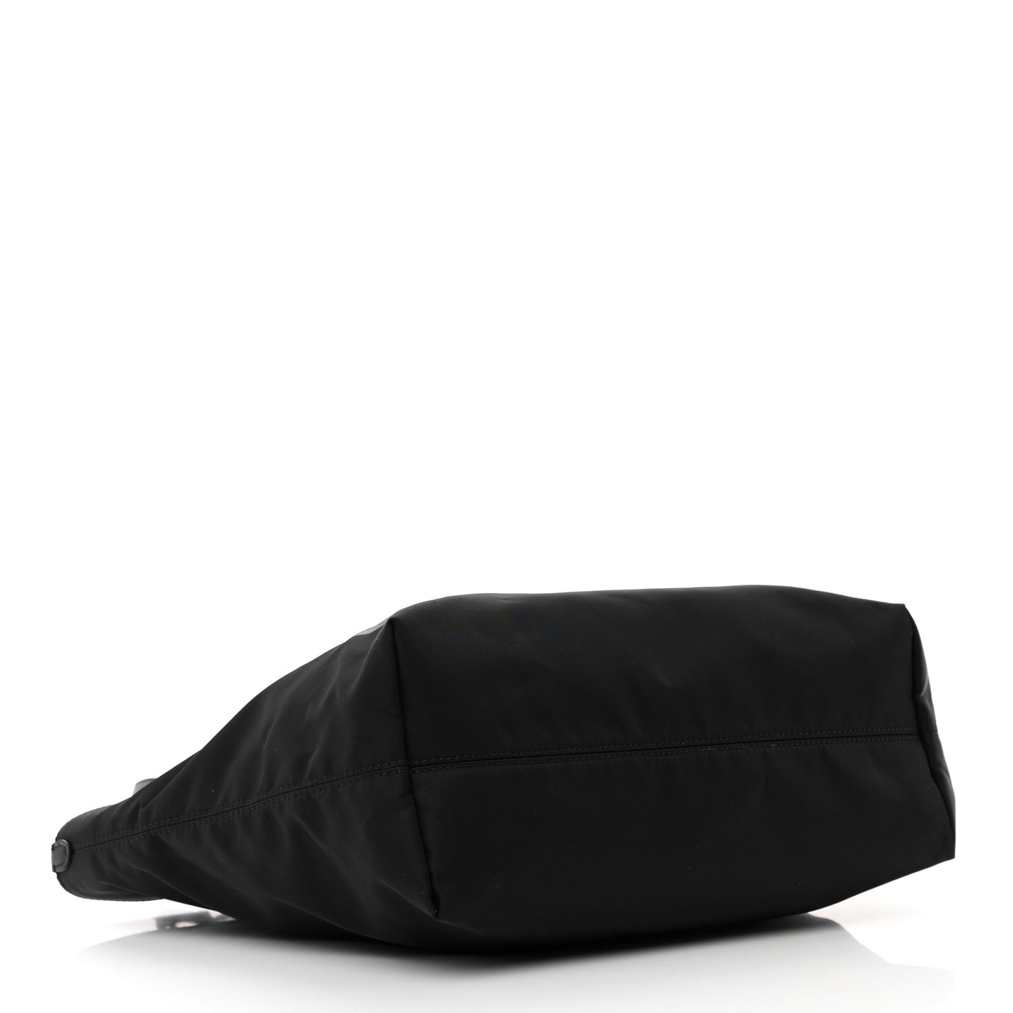 Nylon Logo Small Ardwell Tote Black