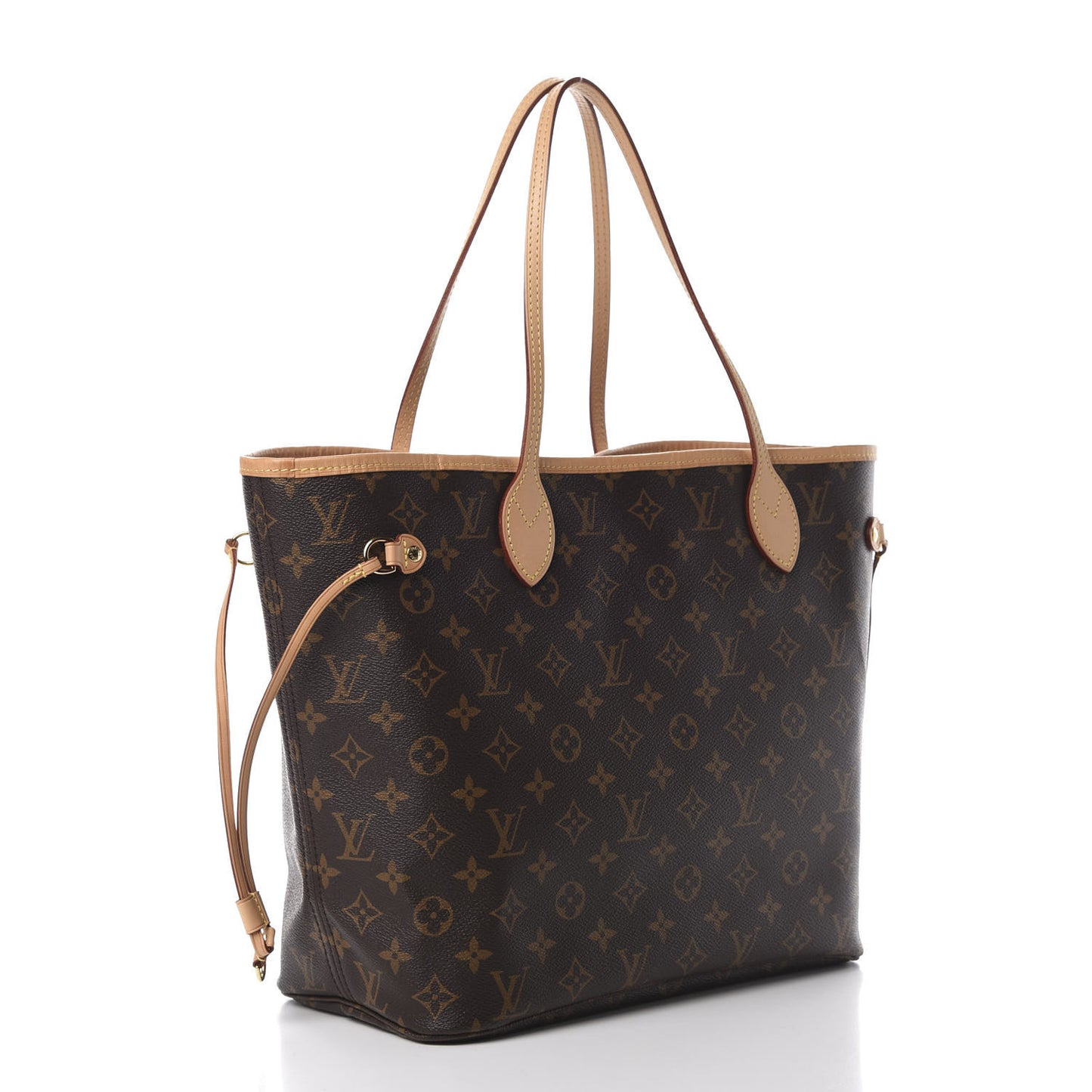 Monogram Neo Neverfull MM Pivoine
