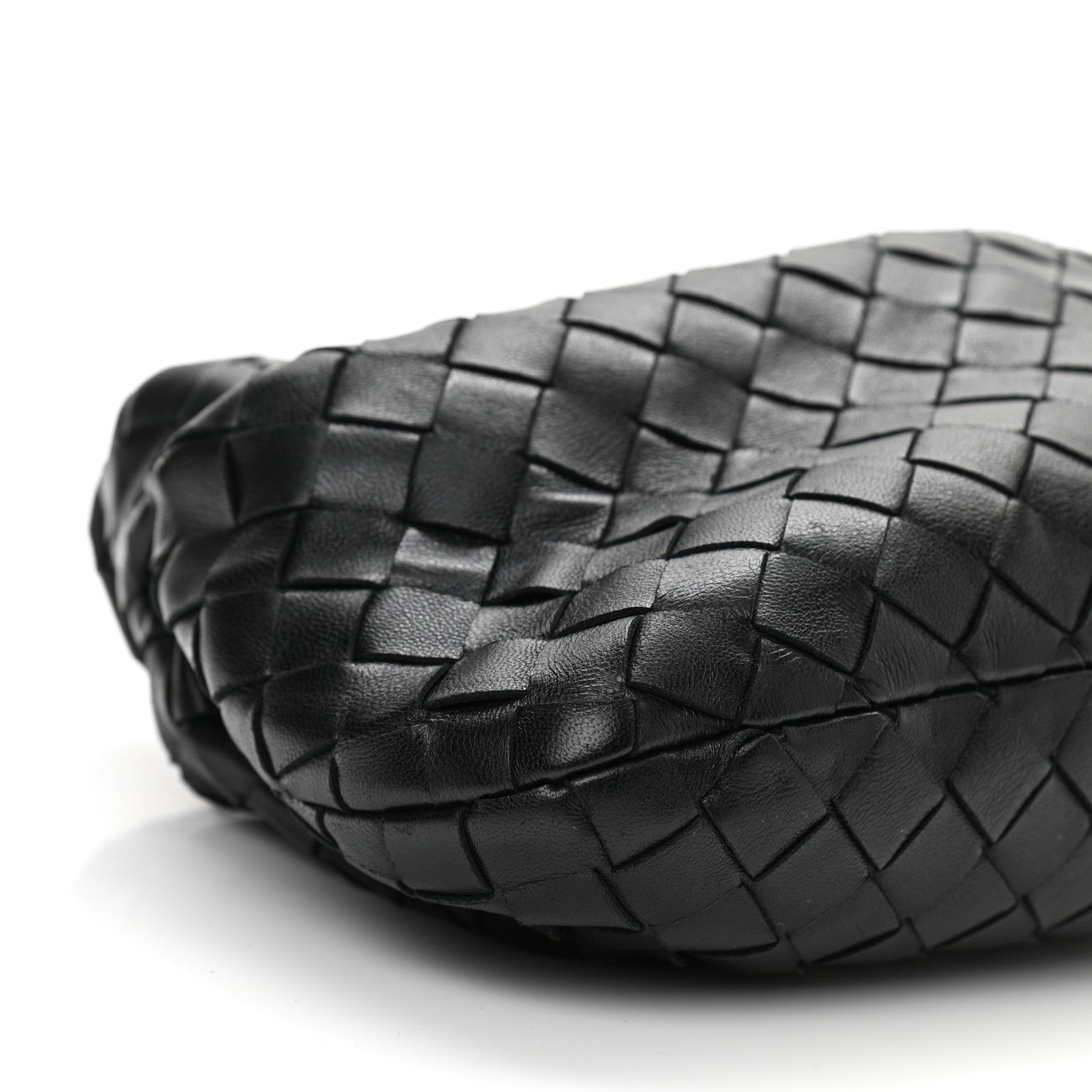 Bottega Veneta Nappa Intrecciato Mini Jodie Black 7 of 8