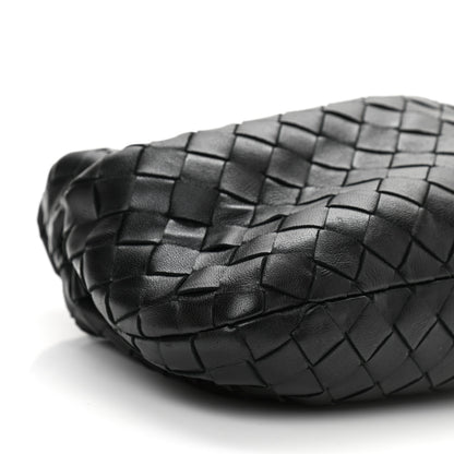 Bottega Veneta Nappa Intrecciato Mini Jodie Black 7 of 8