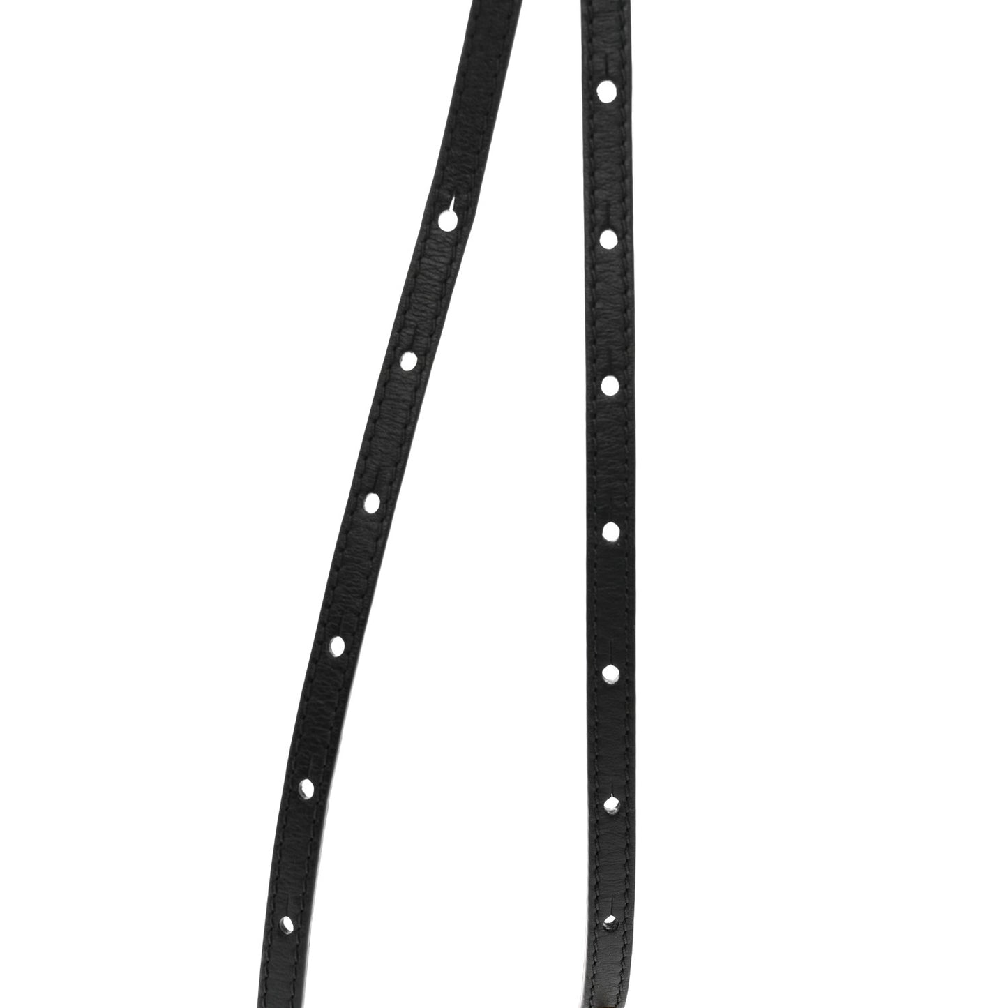 Calfskin Palm Springs Backpack Mini Straps Black