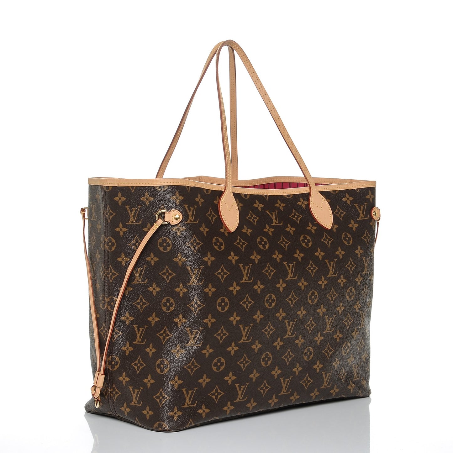 Monogram Neo Neverfull GM Pivoine