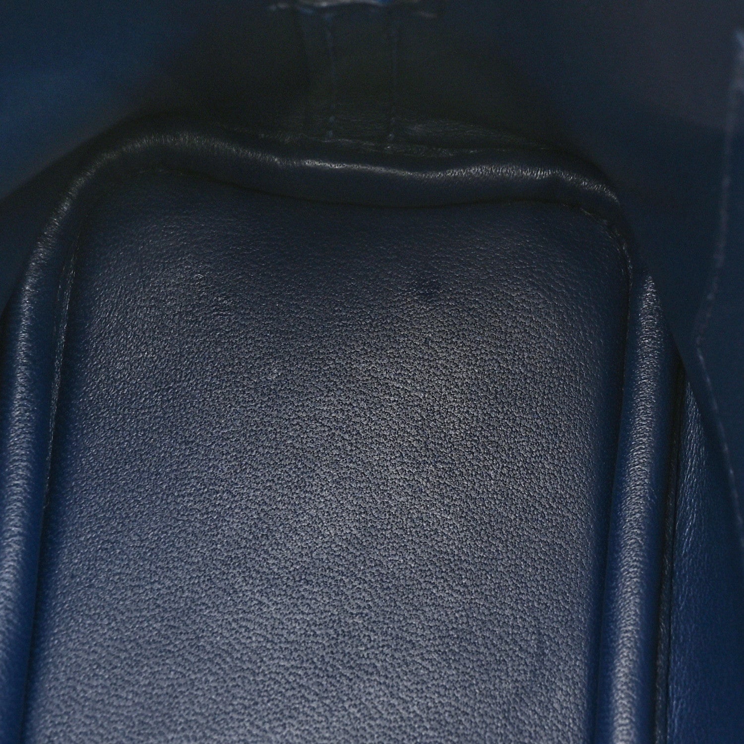 Hermes Evercolor Verso Mini 1923 Bolide Bleu France Bleu Saphir 11 of 13
