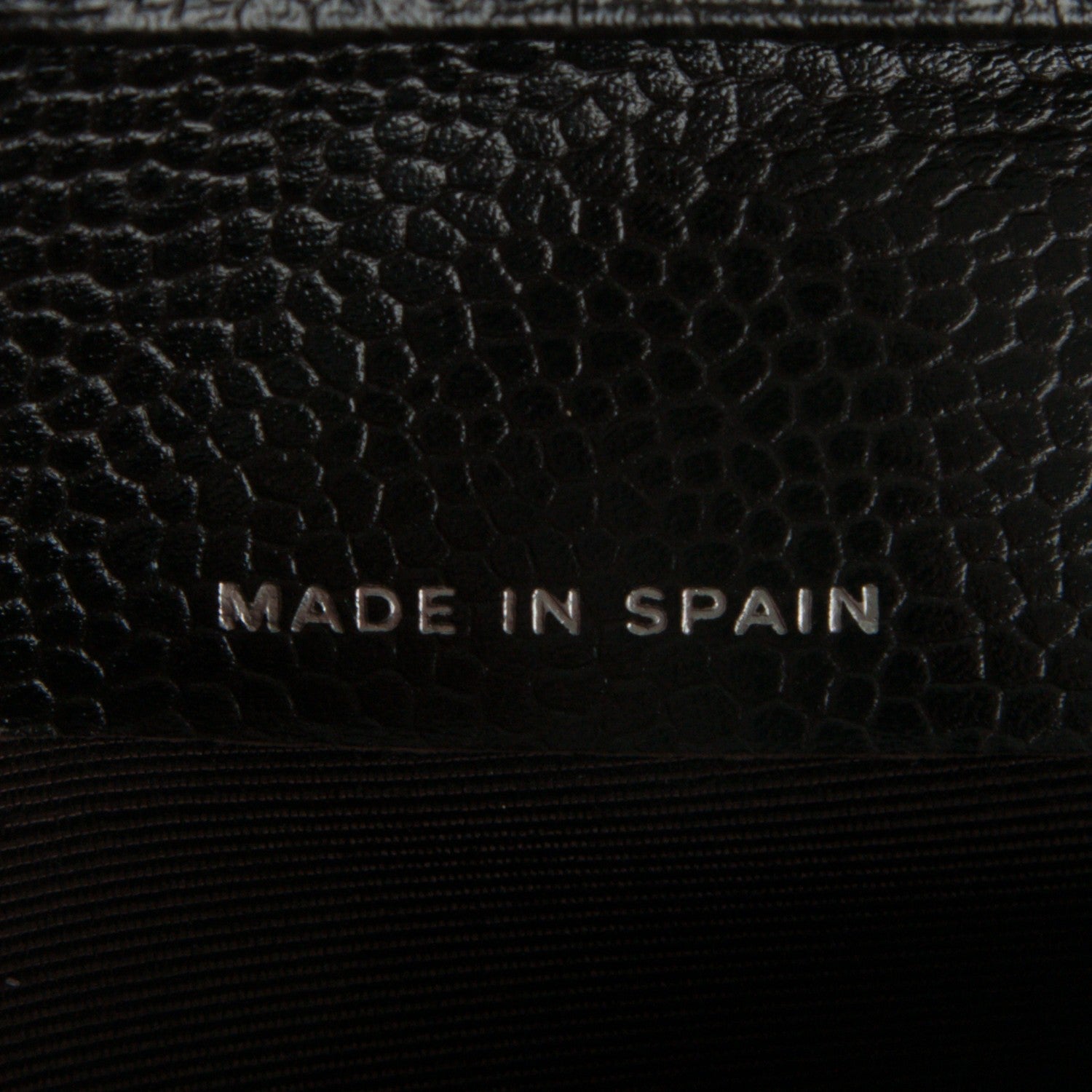 Chanel Caviar Timeless CC French Wallet Dark Brown 7 of 8
