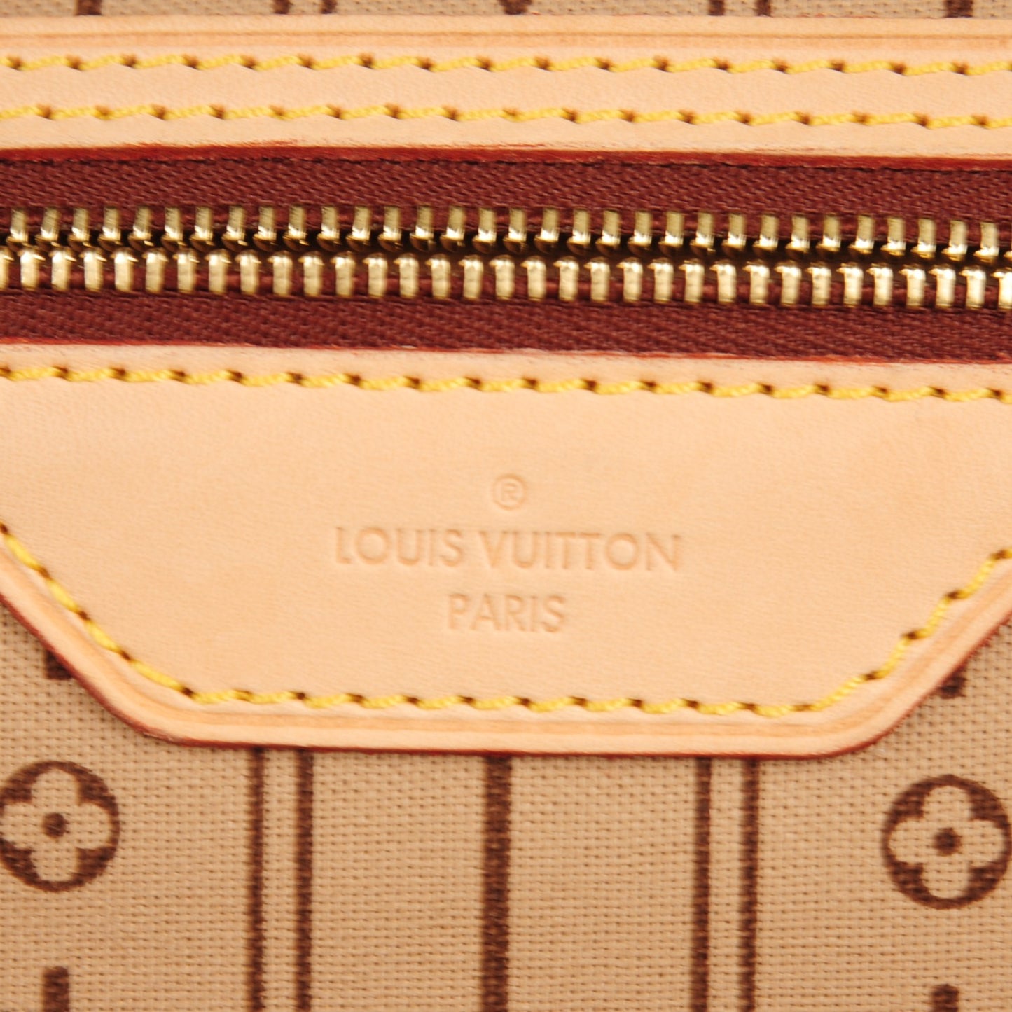 Monogram Neverfull GM