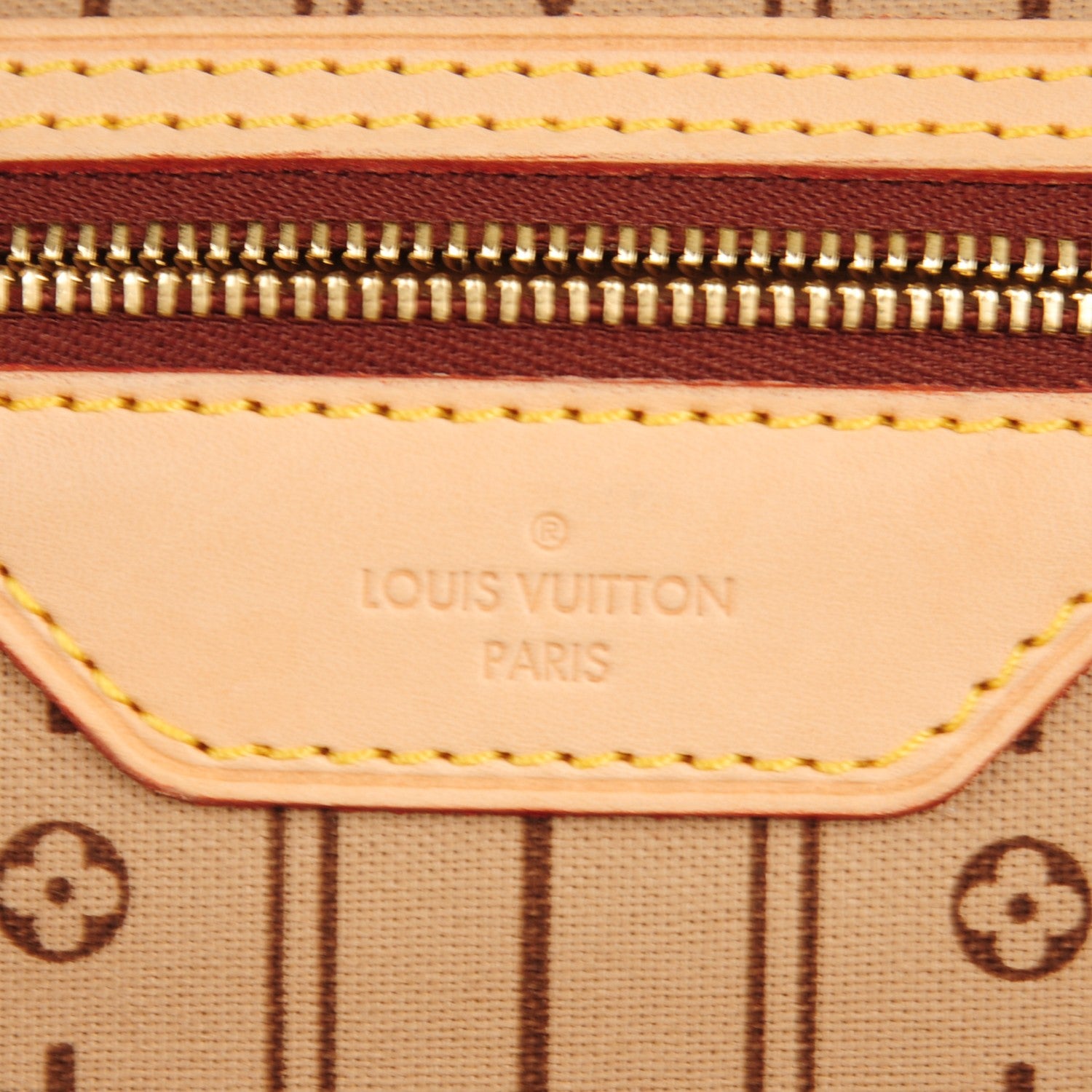 Louis Vuitton Monogram Neverfull GM 6 of 8
