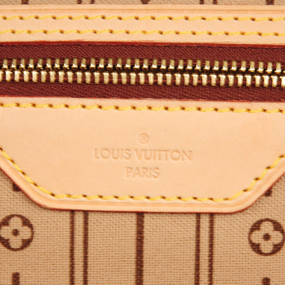 Louis Vuitton Monogram Neverfull GM 6 of 8