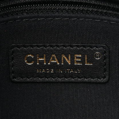 Chanel Caviar Quilted Mini CC You Flap Black 6 of 11