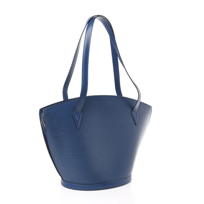 Louis Vuitton Epi Saint Jacques GM Toledo 3 of 11