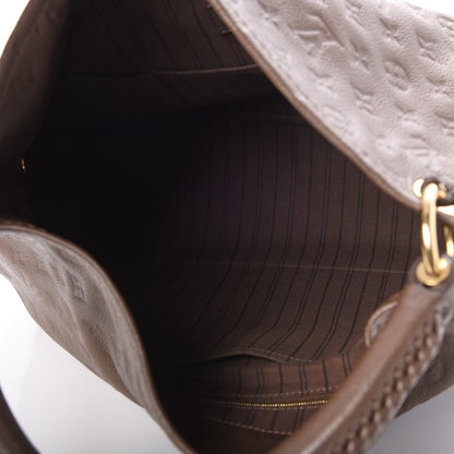 Louis Vuitton Empreinte Artsy MM Ombre 5 of 8