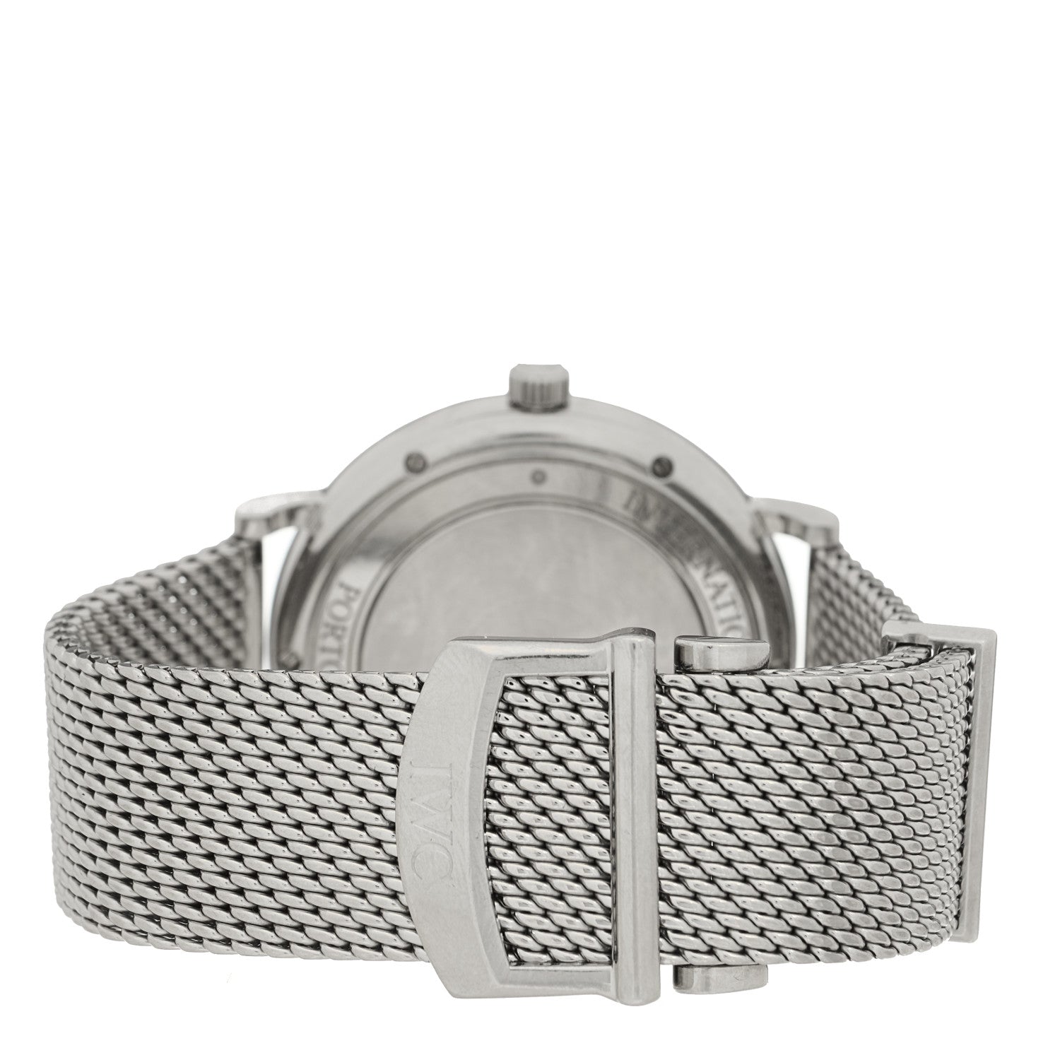 IWC Stainless Steel 40mm Portofino Automatic Watch White IW356507 3 of 4