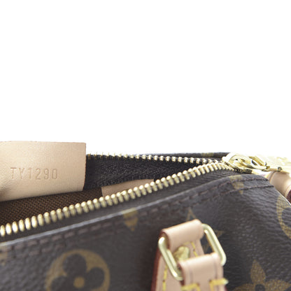 Louis Vuitton Monogram Nano Speedy 6 of 10