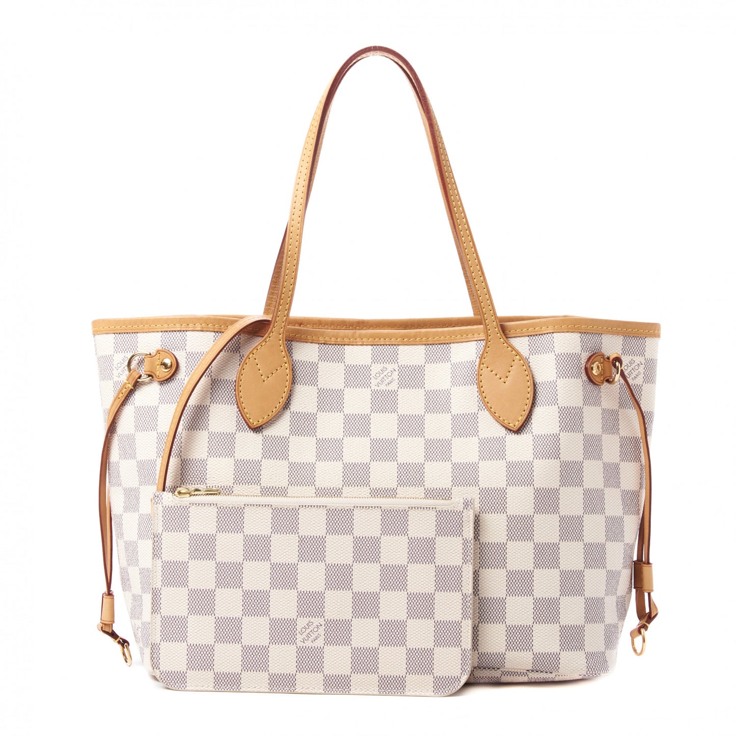 Damier Azur Neo Neverfull PM