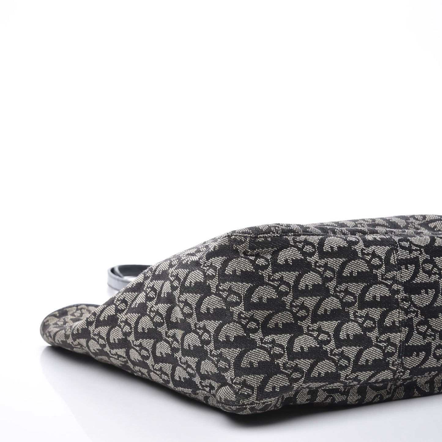 Monogram Tote Black