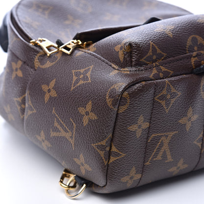 Louis Vuitton Monogram Palm Springs Backpack Mini 7 of 14