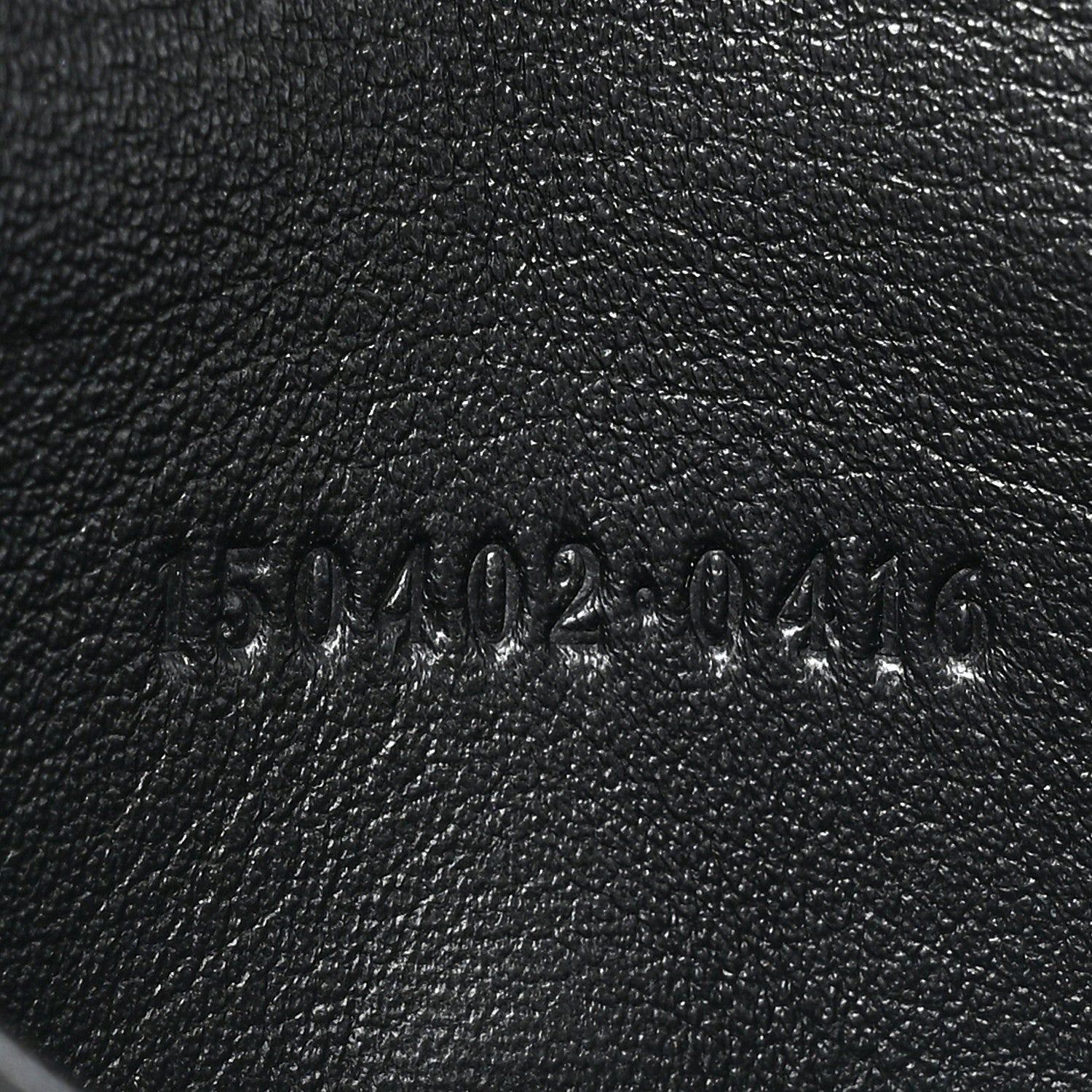 Gucci Microguccissima 6 Key Holder Case Black 7 of 10