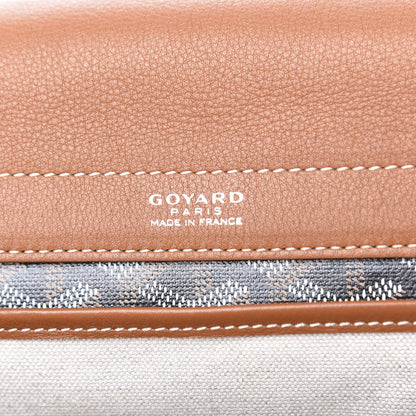 Goyard Goyardine Rouette PM Black Gold 6 of 12