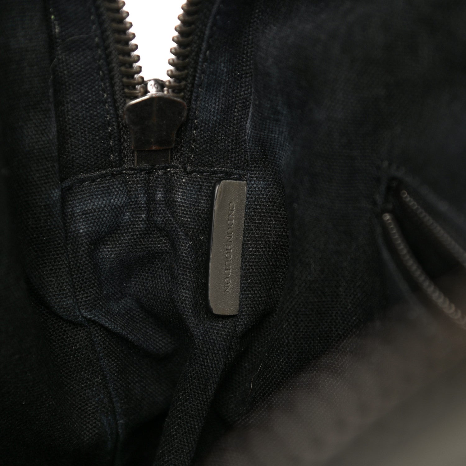 Burberry London Smoked Check Large Briefcase Grey 7 of 39