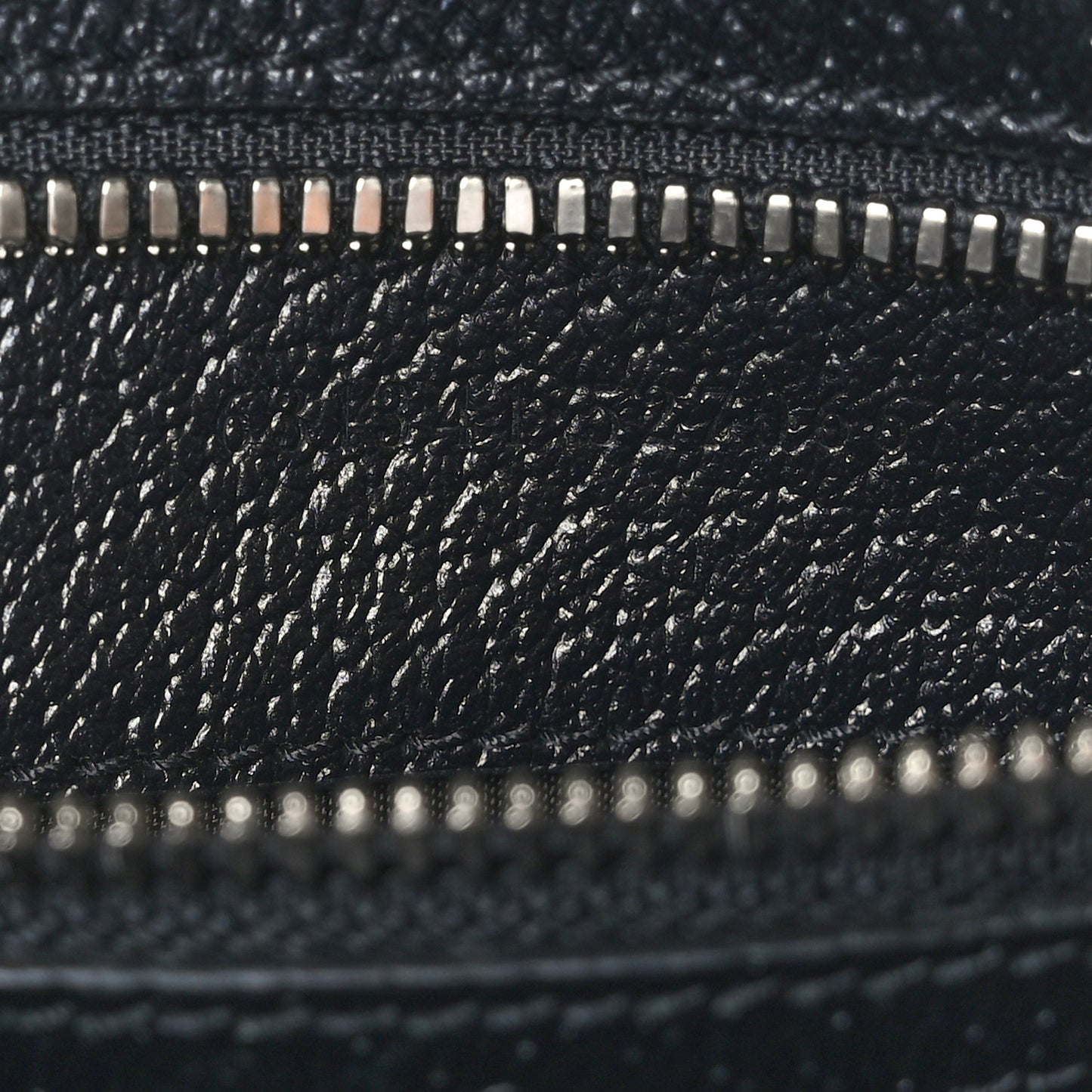 Econyl Nylon Monogram Off The Grid Belt Bag Black