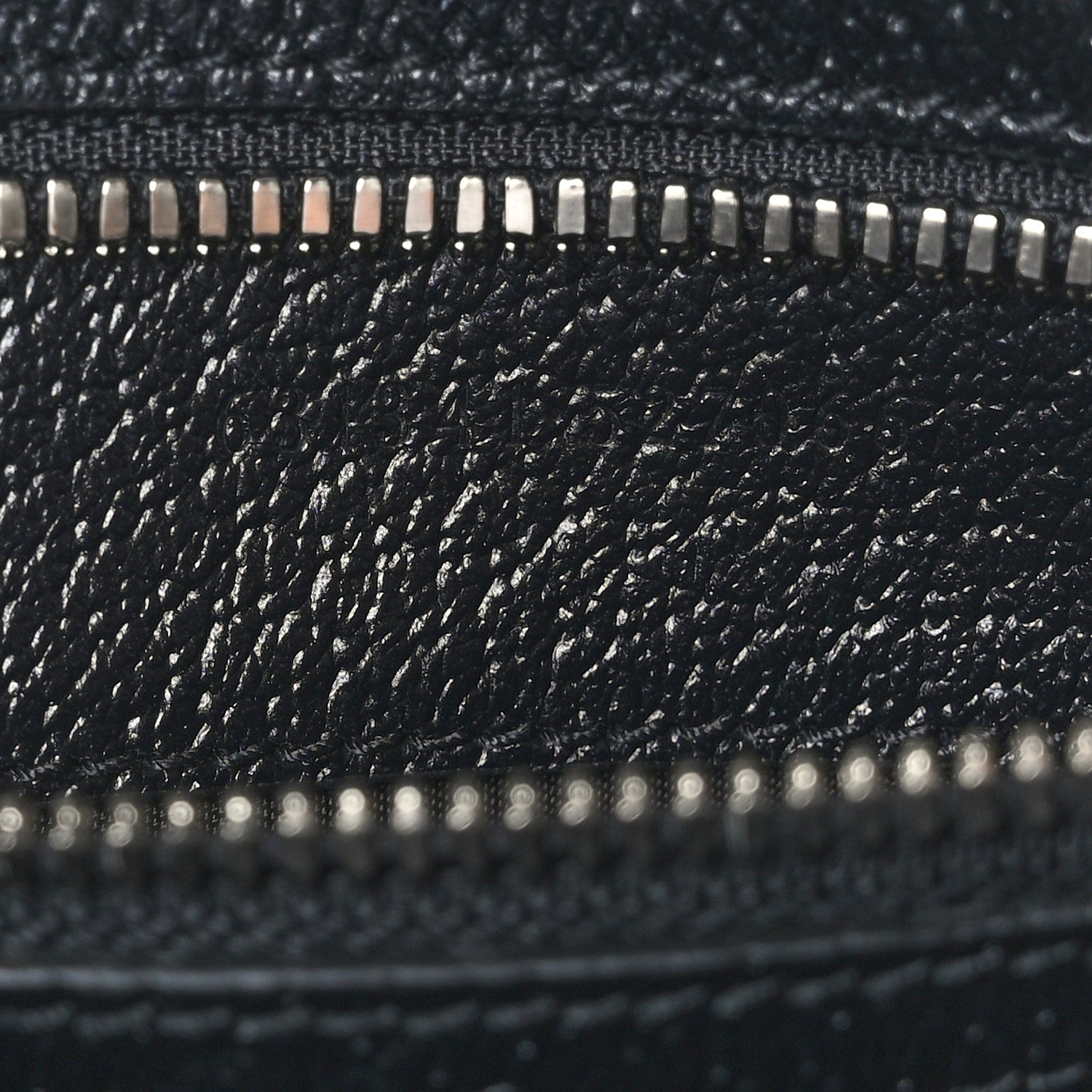 Gucci Econyl Nylon Monogram Off The Grid Belt Bag Black 8 of 10