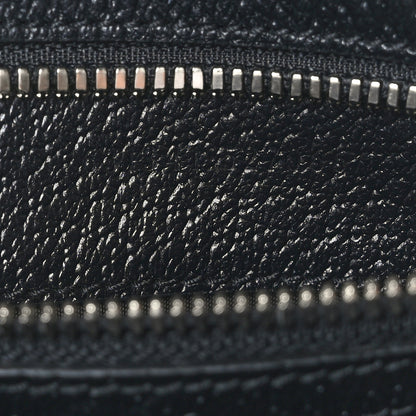 Gucci Econyl Nylon Monogram Off The Grid Belt Bag Black 8 of 10