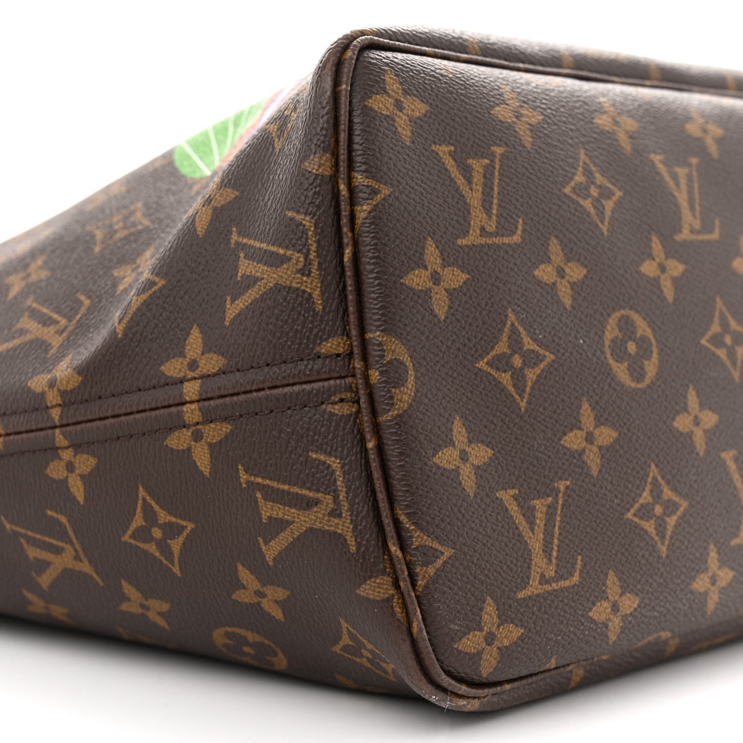 Monogram My LV World Tour Neverfull MM