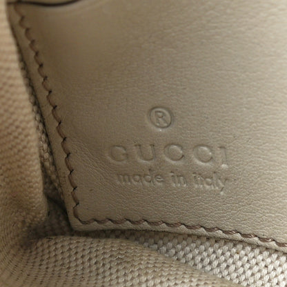 Gucci Monogram Mayfair Wristlet Off White 6 of 15
