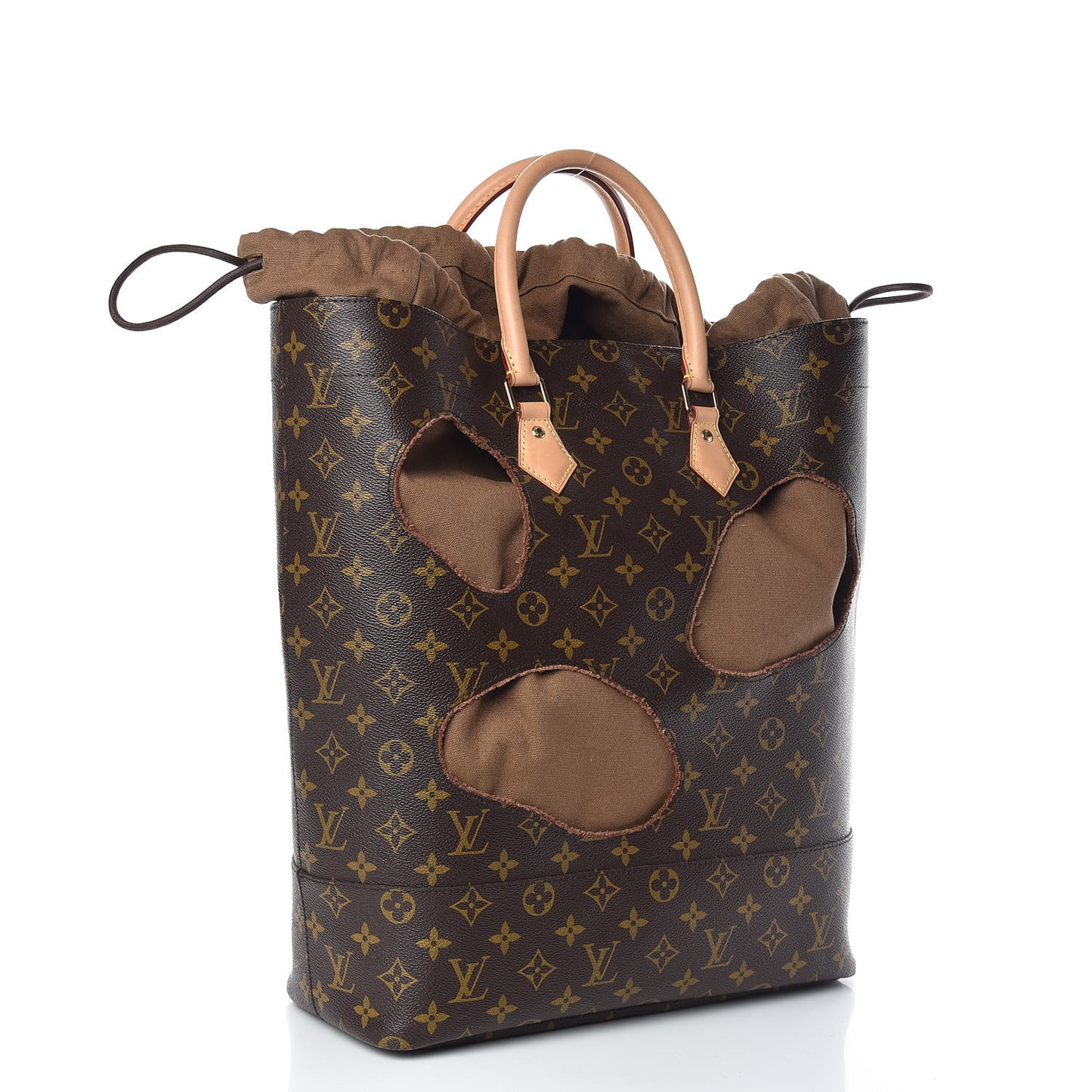 Monogram Rei Kawakubo Bag With Holes