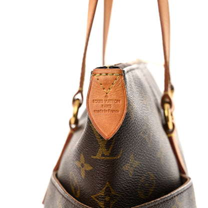 Louis Vuitton Monogram Totally MM 6 of 17