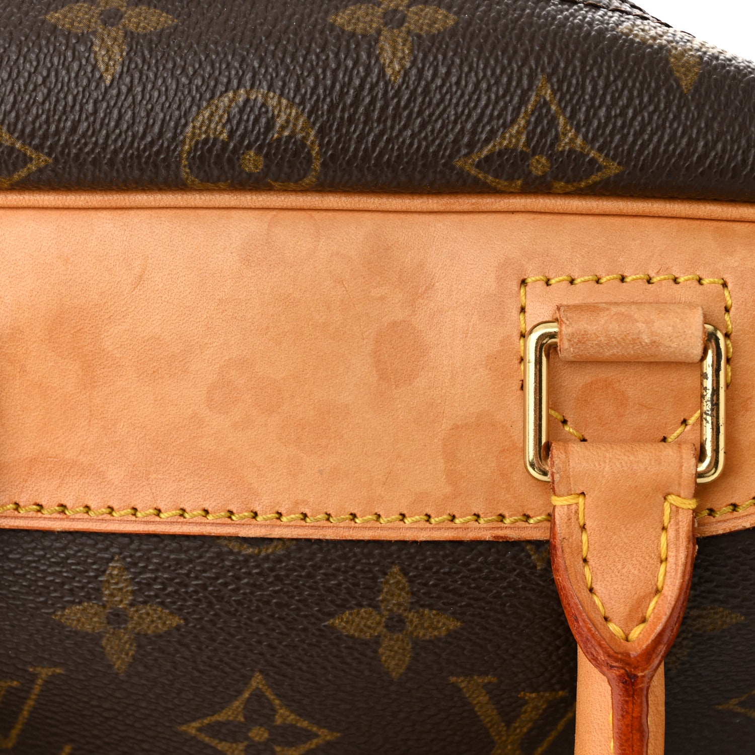 Louis Vuitton Monogram Deauville 12 of 13