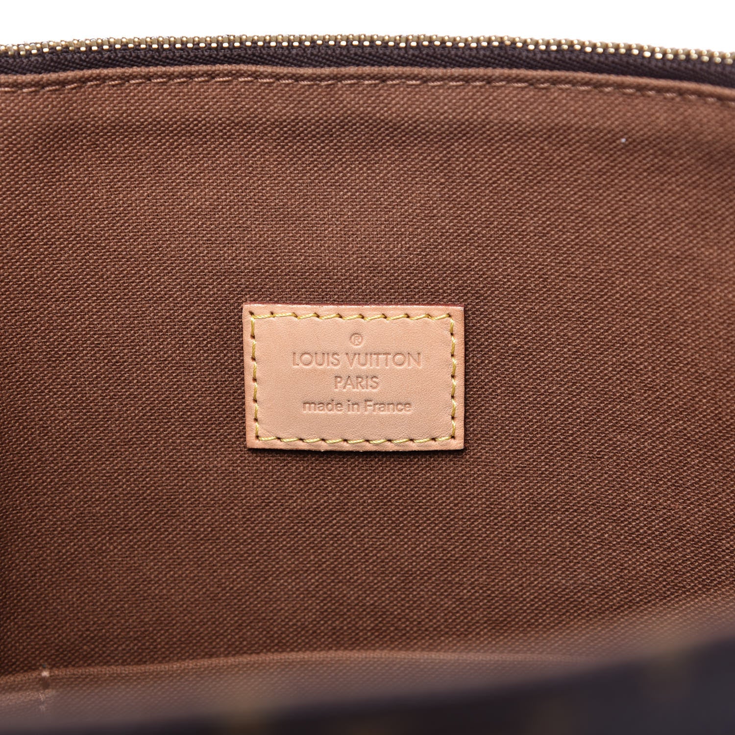 Louis Vuitton Monogram Cabas Beaubourg 8 of 8