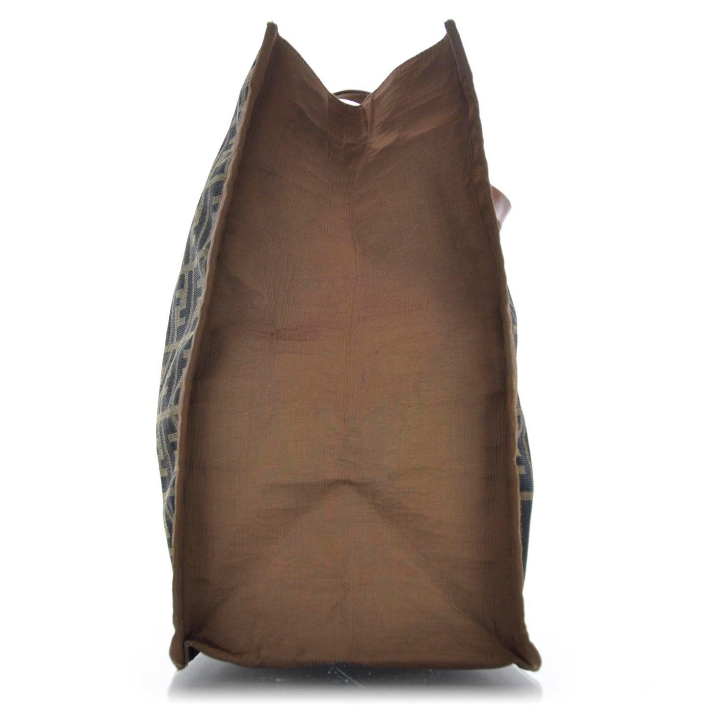 Zucca Tote Tobacco