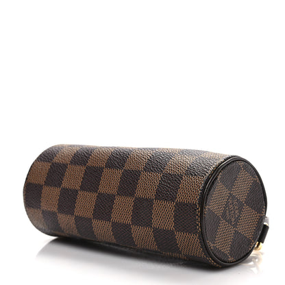 Louis Vuitton Damier Ebene Mini Papillon 7 of 7