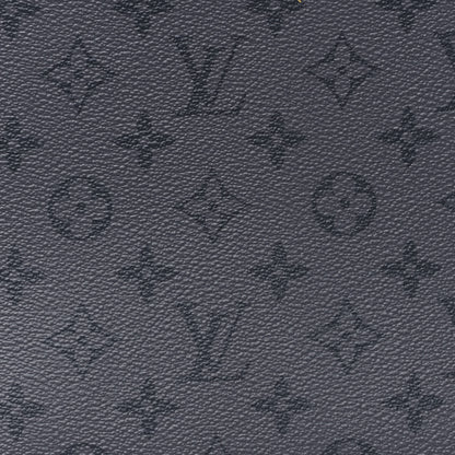 Louis Vuitton Monogram Eclipse Reverse Pochette Voyage MM 7 of 9
