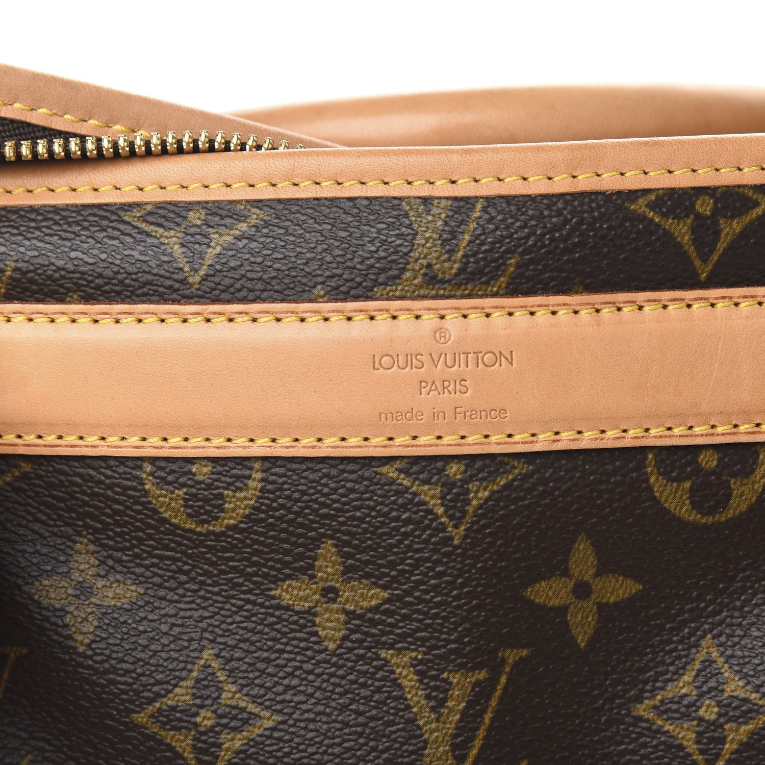 Louis Vuitton Monogram Sac Chien 40 Pet Carrier 4 of 11