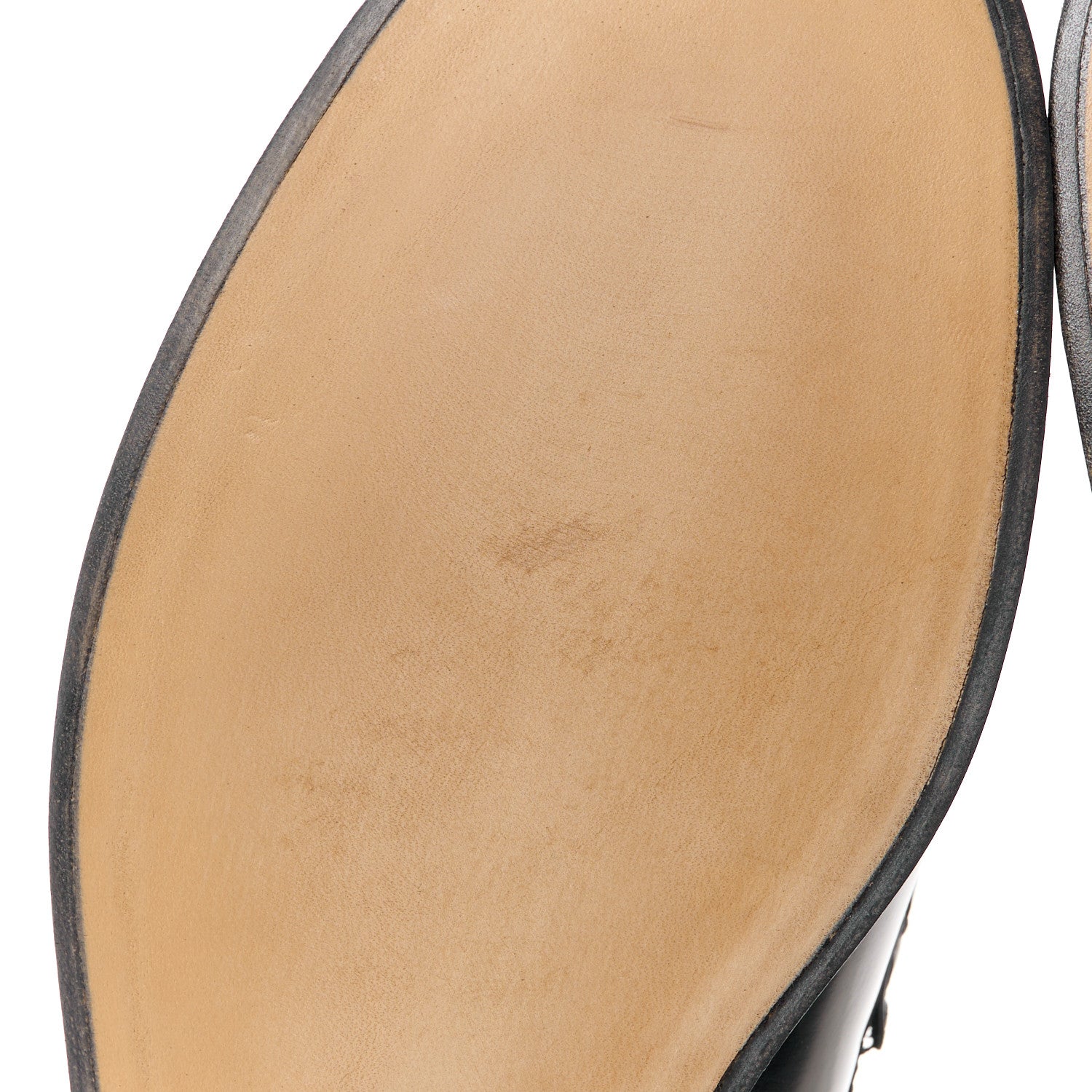 Gucci Mandala Goatskin Mens Horsebit Loafers 10 Black 9 of 11