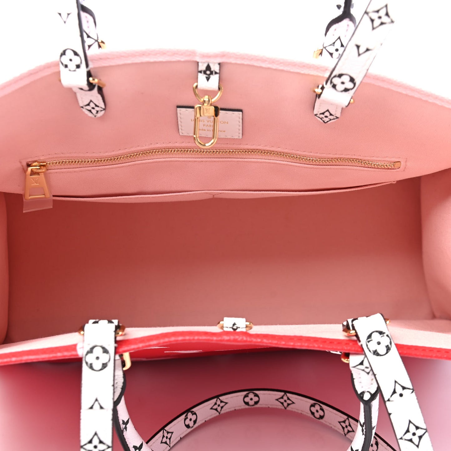 Monogram Giant Onthego GM Rouge Rose