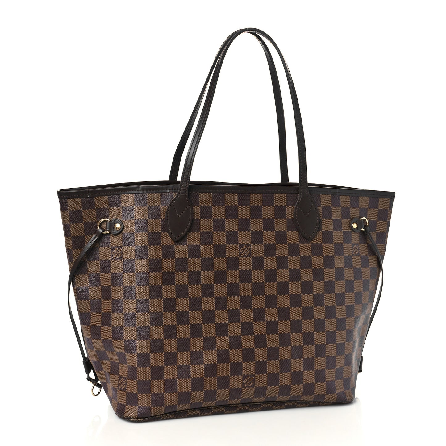 Damier Ebene Neo Neverfull MM