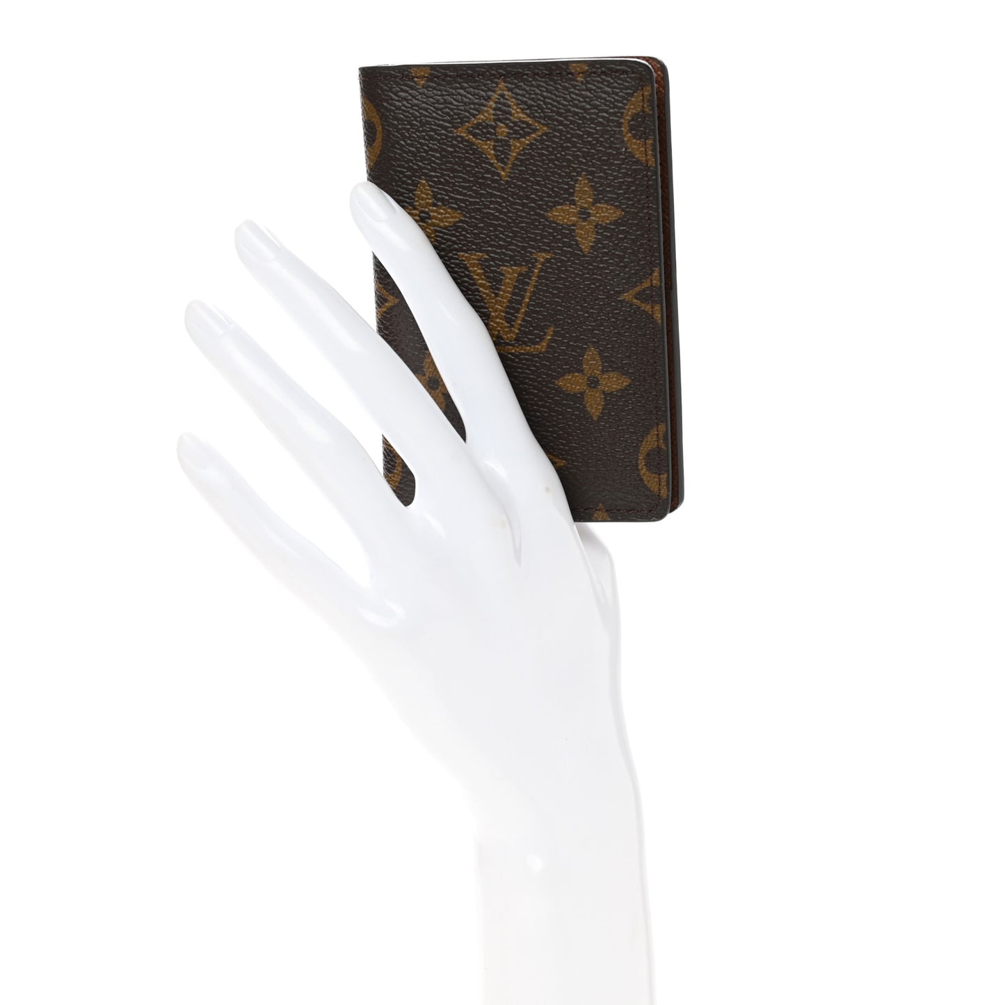Monogram Pocket Organizer NM