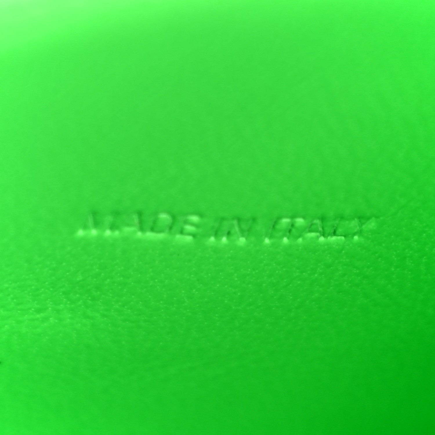 Balenciaga Shiny Box Calfskin Hourglass Top Handle Bag XS Fluo Green 7 of 11