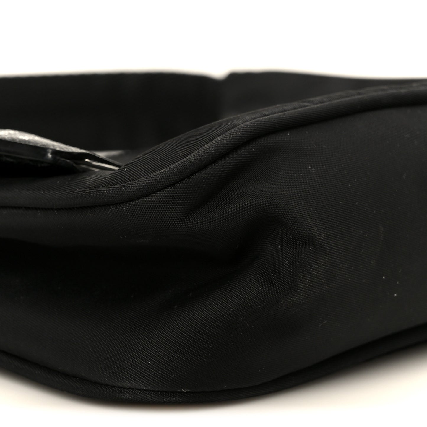 Tessuto Nylon Mini Re-Edition 2000 Bag Black