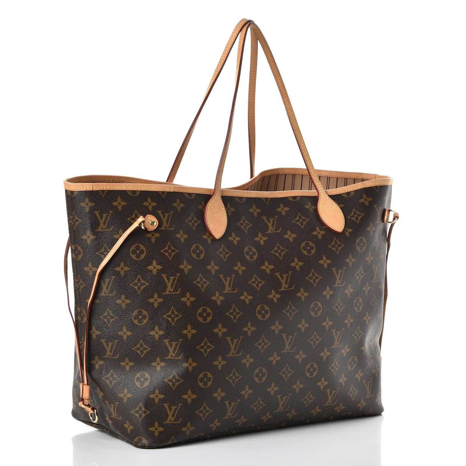 Louis Vuitton Monogram Neo Neverfull GM 4 of 15