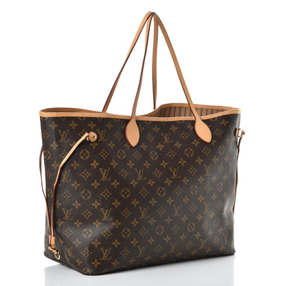 Louis Vuitton Monogram Neo Neverfull GM 4 of 15